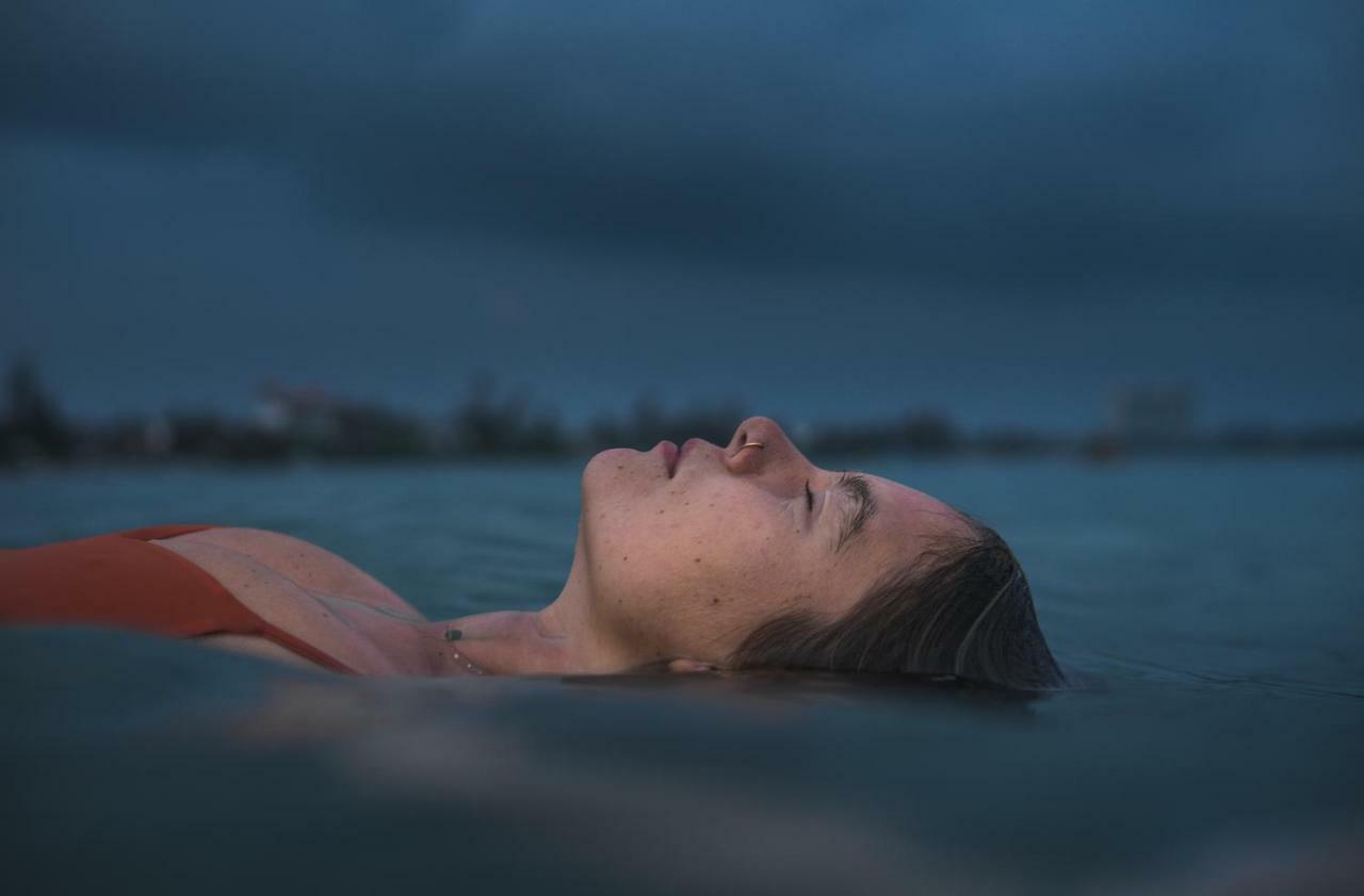 Layback Boutique Surf & Yoga Camp Sri Lanka Hostel Weligama Ngoại thất bức ảnh